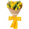 Желтые тюльпаны с доставкой