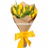 Желтые тюльпаны с доставкой